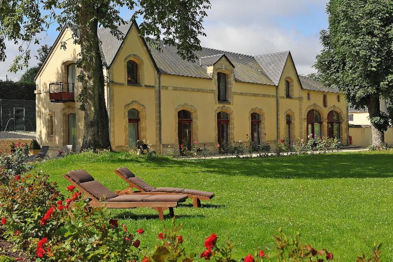 酒店 Château De Bellefontaine   Teritoria