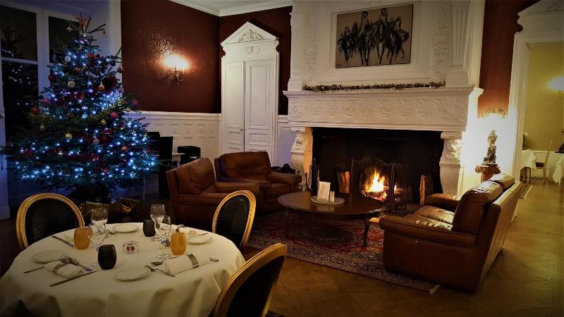 酒店 Château De Bellefontaine   Teritoria