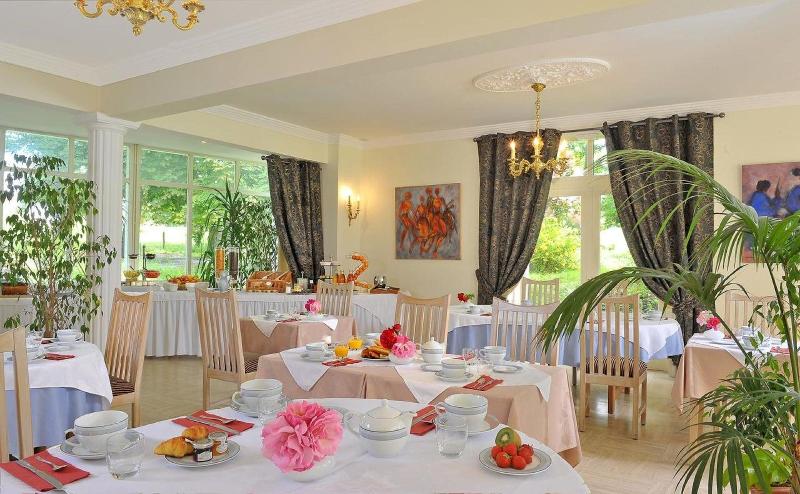 酒店 Château De Bellefontaine   Teritoria