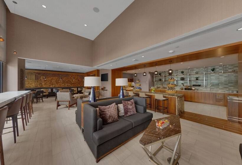 בית מלון כפרי Cleveland Marriott Downtown At Key Tower