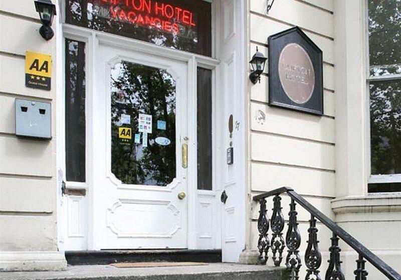 בית מלון כפרי Clifton