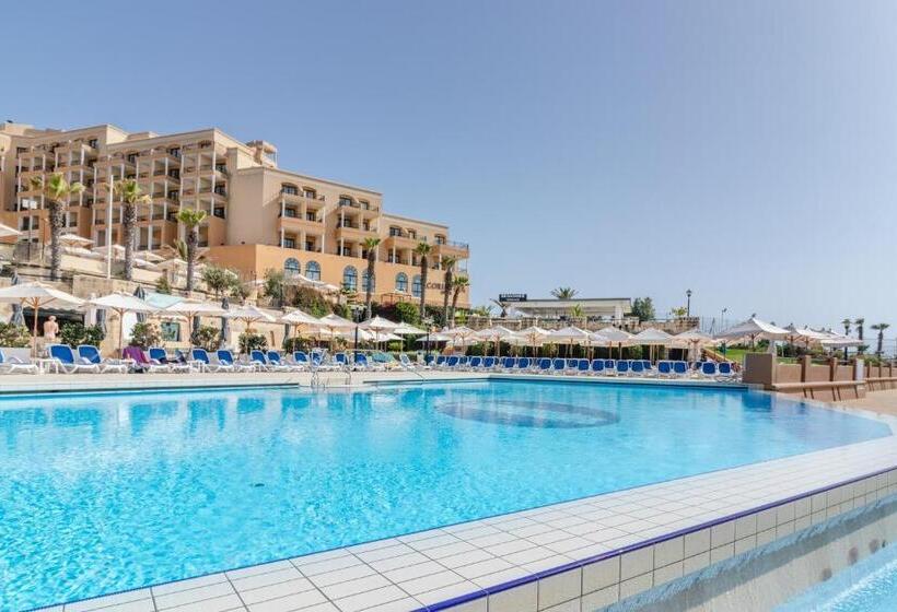 هتل Corinthia St George S Bay