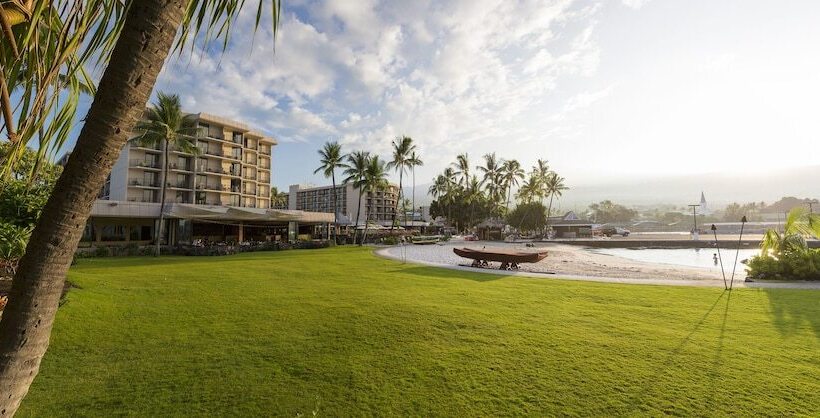 酒店 Courtyard By Marriott King Kamehameha S Kona Beach