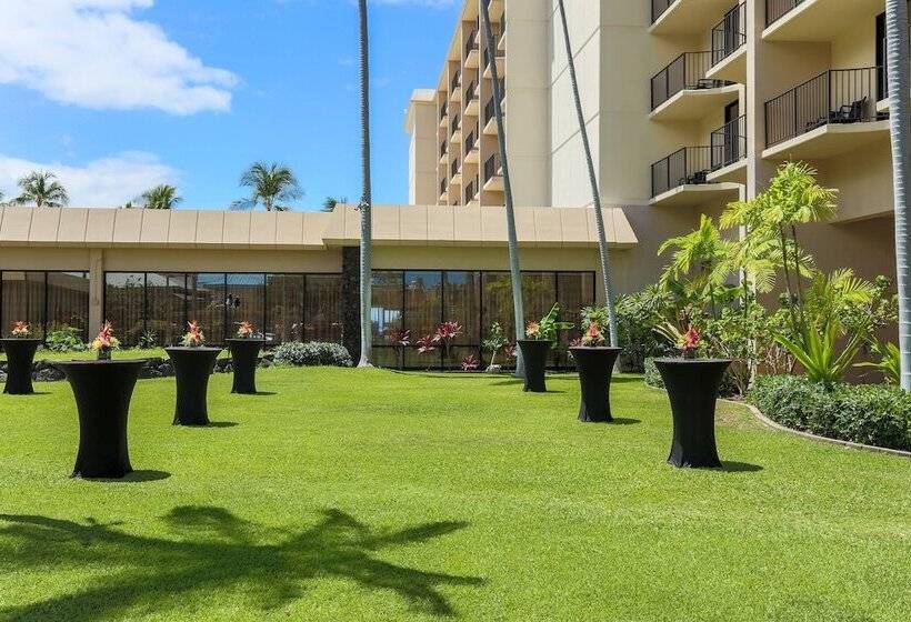 酒店 Courtyard By Marriott King Kamehameha S Kona Beach