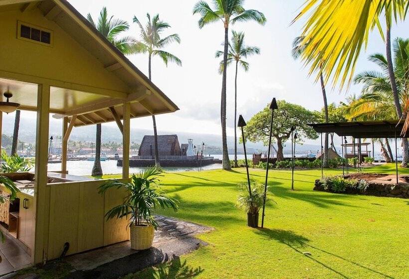 酒店 Courtyard By Marriott King Kamehameha S Kona Beach