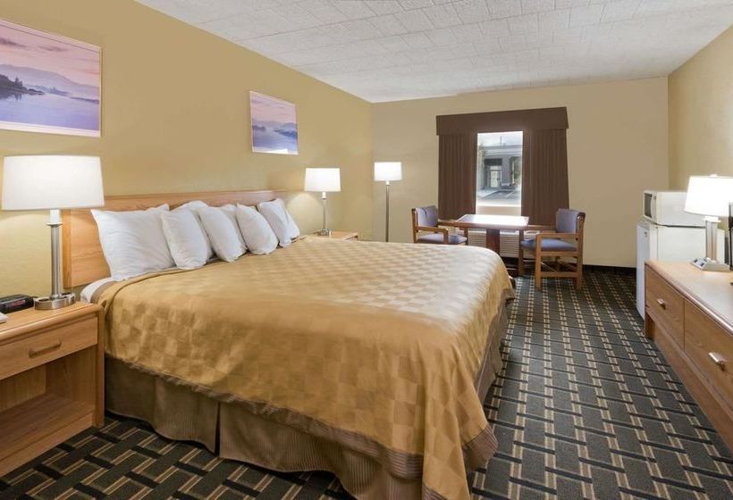 فندق Days Inn By Wyndham Batavia Darien Lake Theme Park