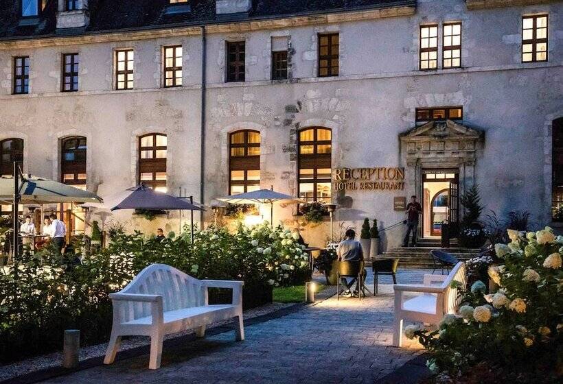 De Bourbon Grand Hotel Mercure Bourges