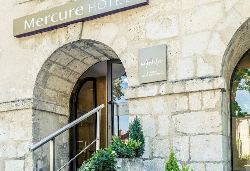 De Bourbon Grand Hotel Mercure Bourges