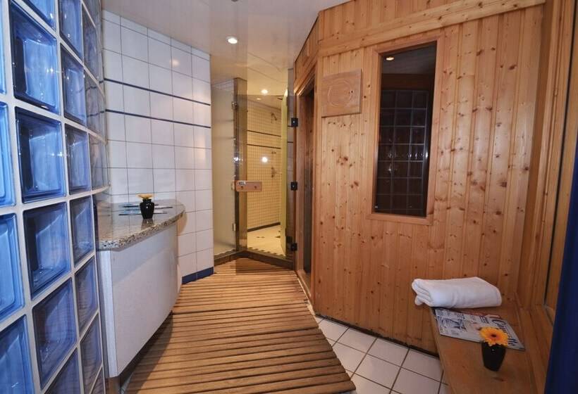 ホテル Hôtel De L Arve By Happyculture