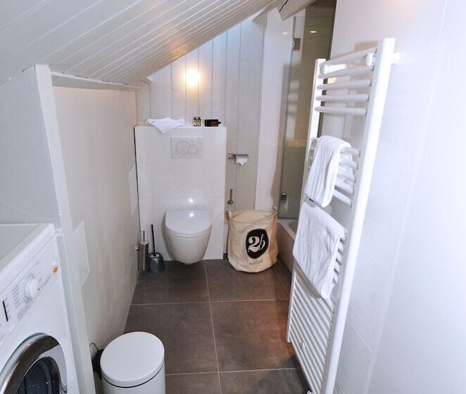 ホテル Hôtel De L Arve By Happyculture