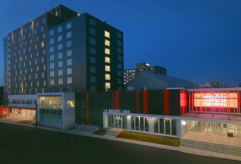 Delta Hotels By Marriott Trois Rivieres Conference Centre