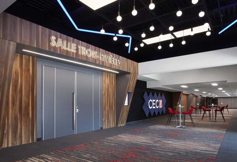Delta Hotels By Marriott Trois Rivieres Conference Centre