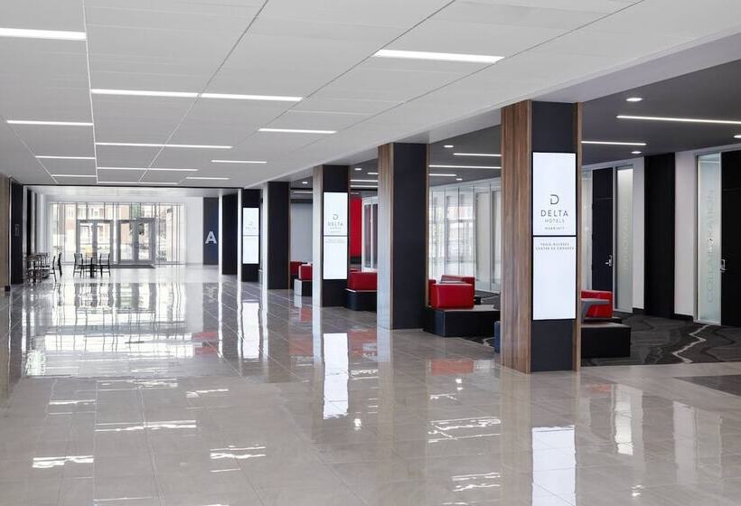 Delta Hotels By Marriott Trois Rivieres Conference Centre