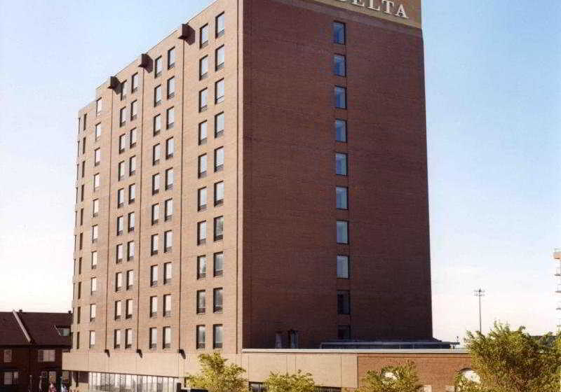 Delta Hotels By Marriott Trois Rivieres Conference Centre