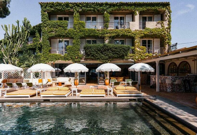 Отель Des Lices