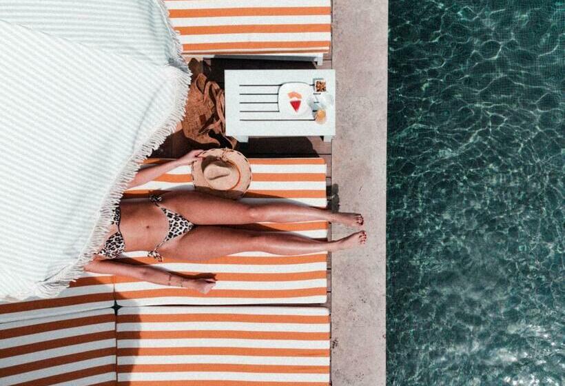 Отель Des Lices