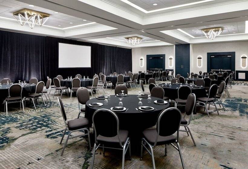 酒店 Detroit Metro Airport Marriott