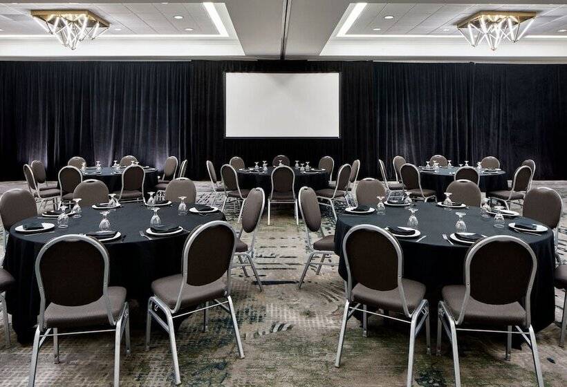 酒店 Detroit Metro Airport Marriott