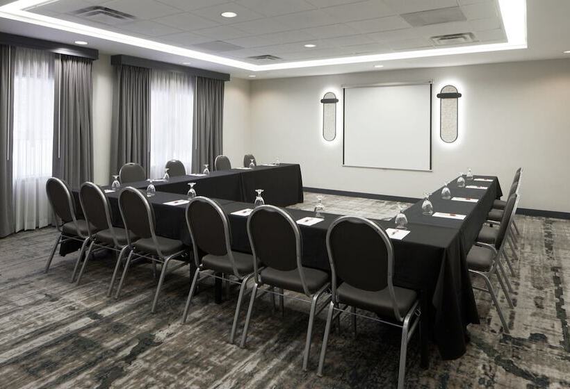 酒店 Detroit Metro Airport Marriott