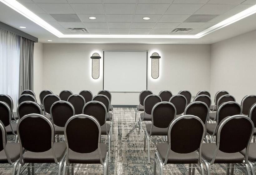 酒店 Detroit Metro Airport Marriott