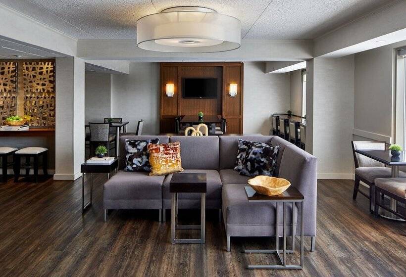 酒店 Detroit Metro Airport Marriott