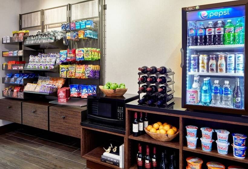 酒店 Detroit Metro Airport Marriott