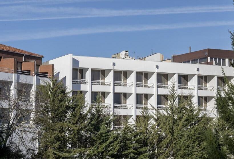 בית מלון כפרי Do Parque   Congress & Spa