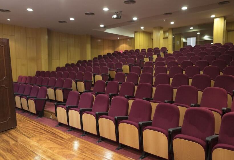 בית מלון כפרי Do Parque   Congress & Spa