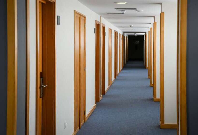 בית מלון כפרי Do Parque   Congress & Spa