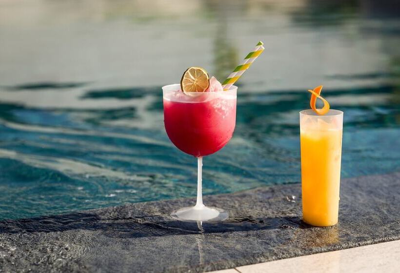 בית מלון כפרי Do Parque   Congress & Spa