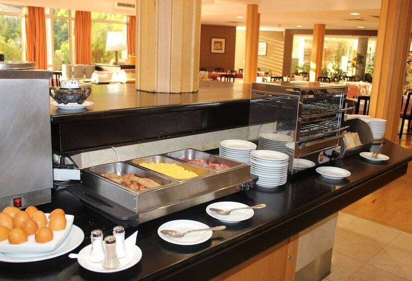 בית מלון כפרי Do Parque   Congress & Spa