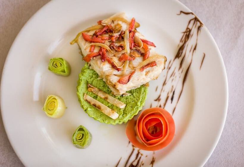 בית מלון כפרי Do Parque   Congress & Spa