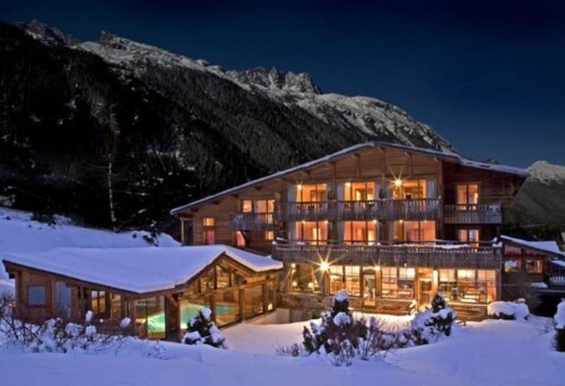 هتل Hôtel Le Jeu De Paume