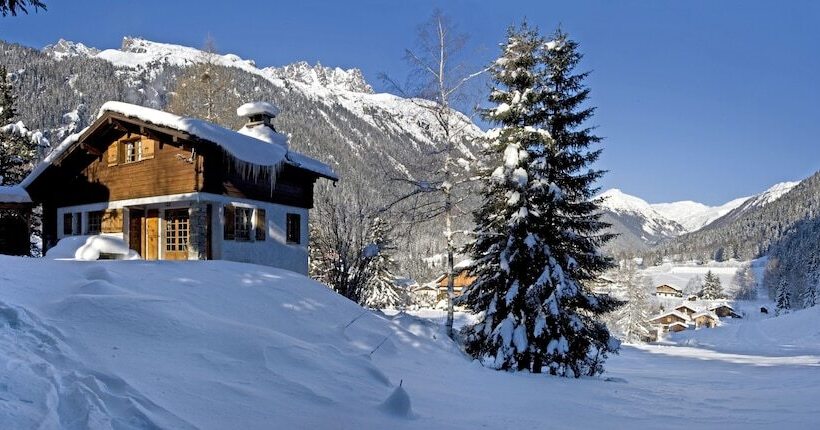 هتل Hôtel Le Jeu De Paume