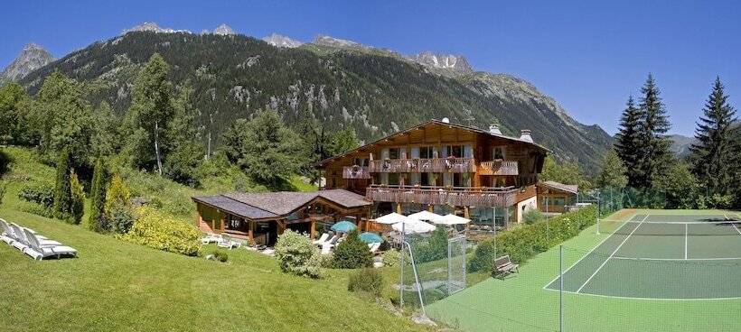 هتل Hôtel Le Jeu De Paume