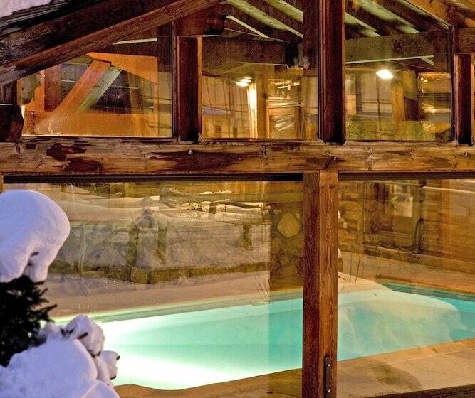 هتل Hôtel Le Jeu De Paume