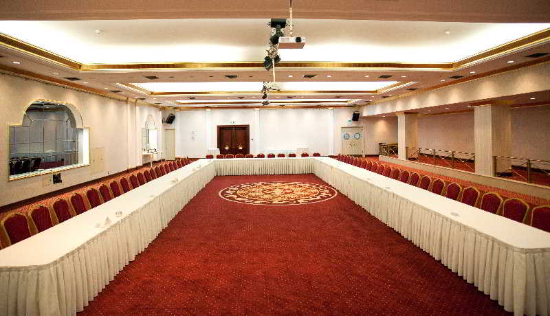 فندق Ege Palas Business