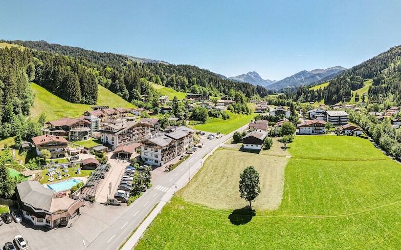 ホテル Elisabeth, 4 Sterne Superior