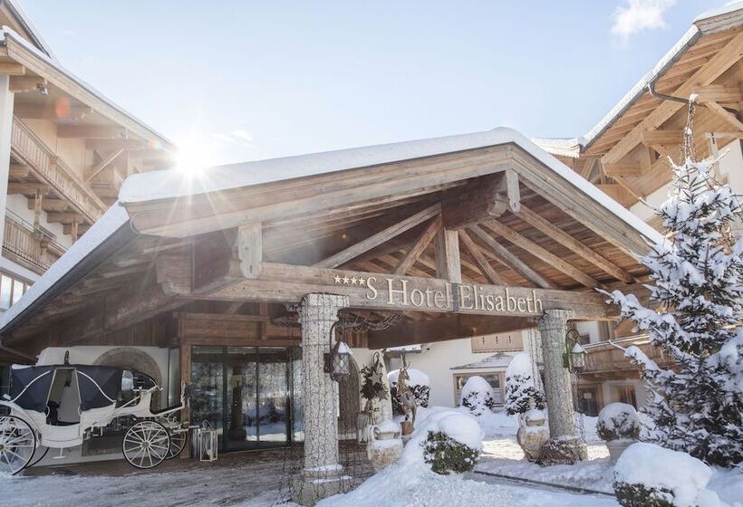 ホテル Elisabeth, 4 Sterne Superior