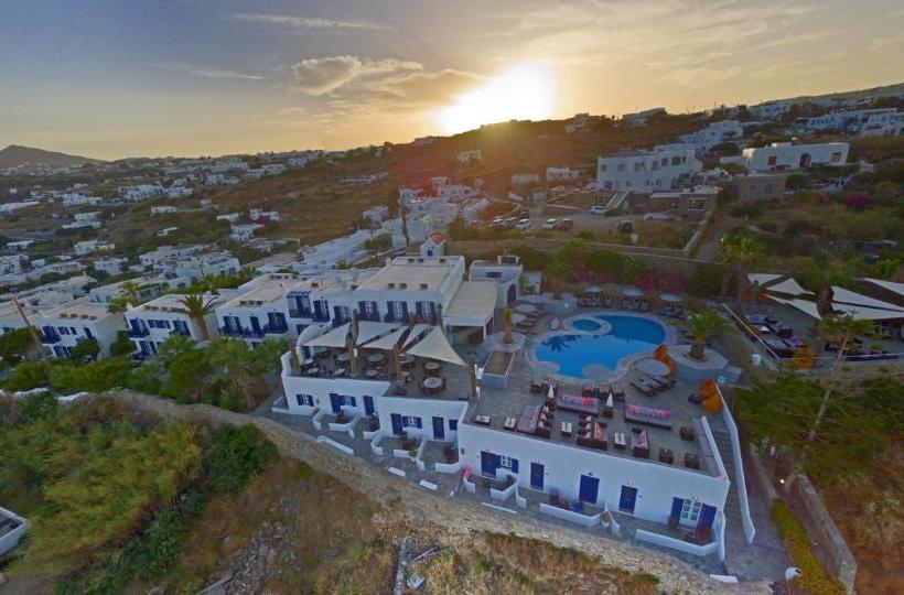 בית מלון כפרי Elysium