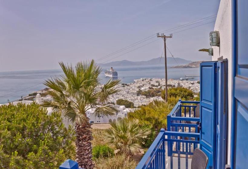 בית מלון כפרי Elysium