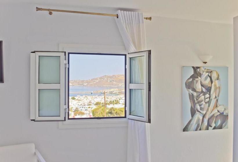 בית מלון כפרי Elysium