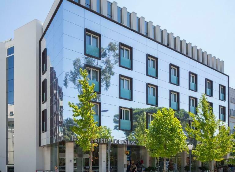 Отель Estrela de Fatima