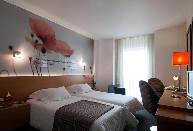 בית מלון כפרי Estrela de Fatima