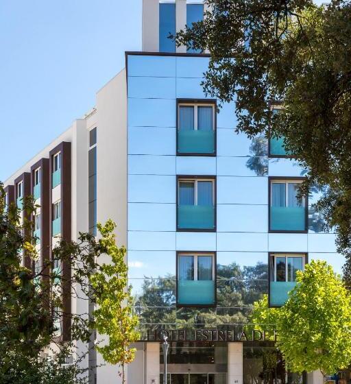 בית מלון כפרי Estrela de Fatima