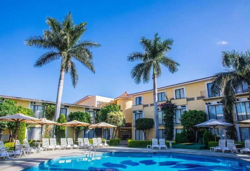 هتل Fiesta Inn Oaxaca