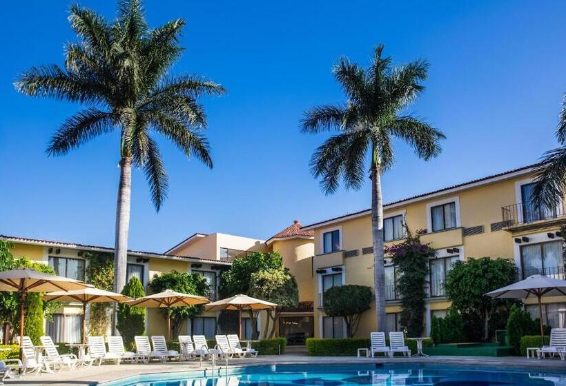 هتل Fiesta Inn Oaxaca