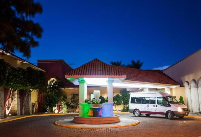 هتل Fiesta Inn Oaxaca