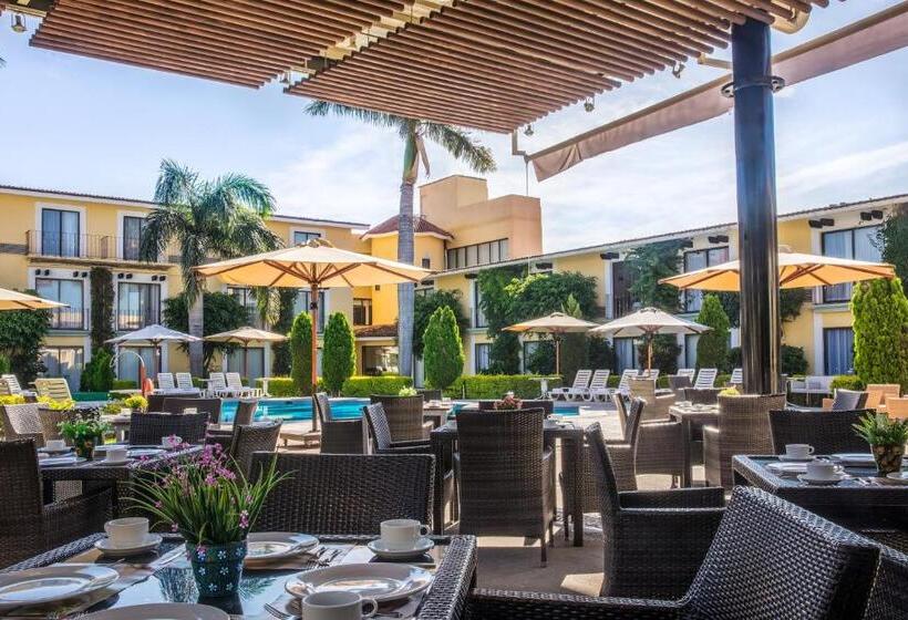 هتل Fiesta Inn Oaxaca