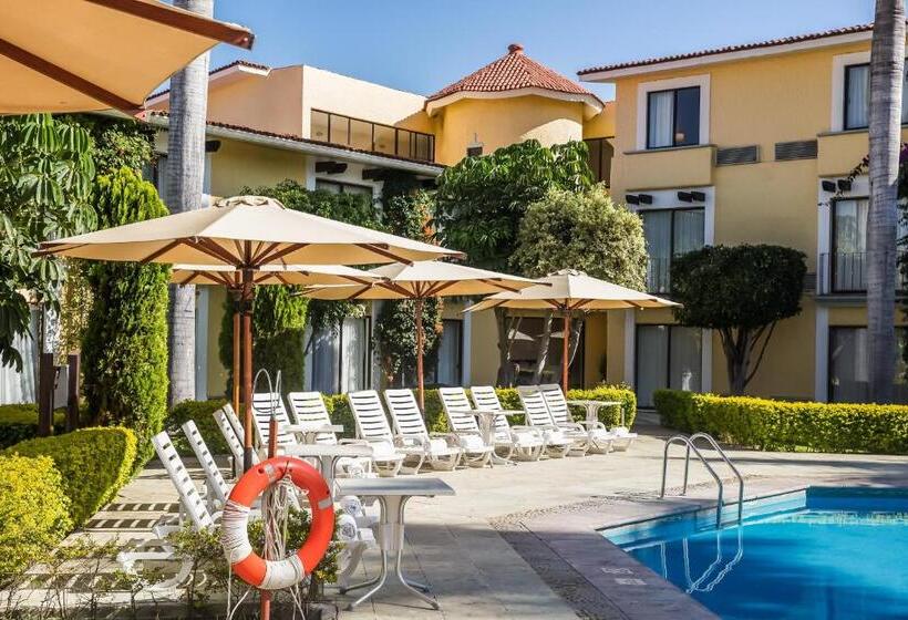 هتل Fiesta Inn Oaxaca